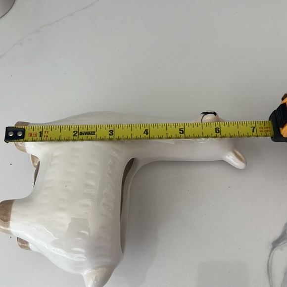 🦙Ceramic Llama Vase - Picture 11 of 12